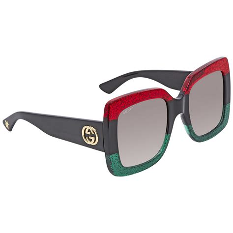 gg0083s gucci sunglasses|Gucci gradient sunglasses.